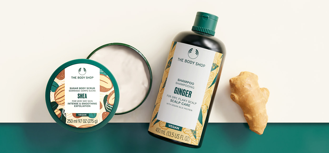 THE BODY SHOP en vente privée sur VEEPEE