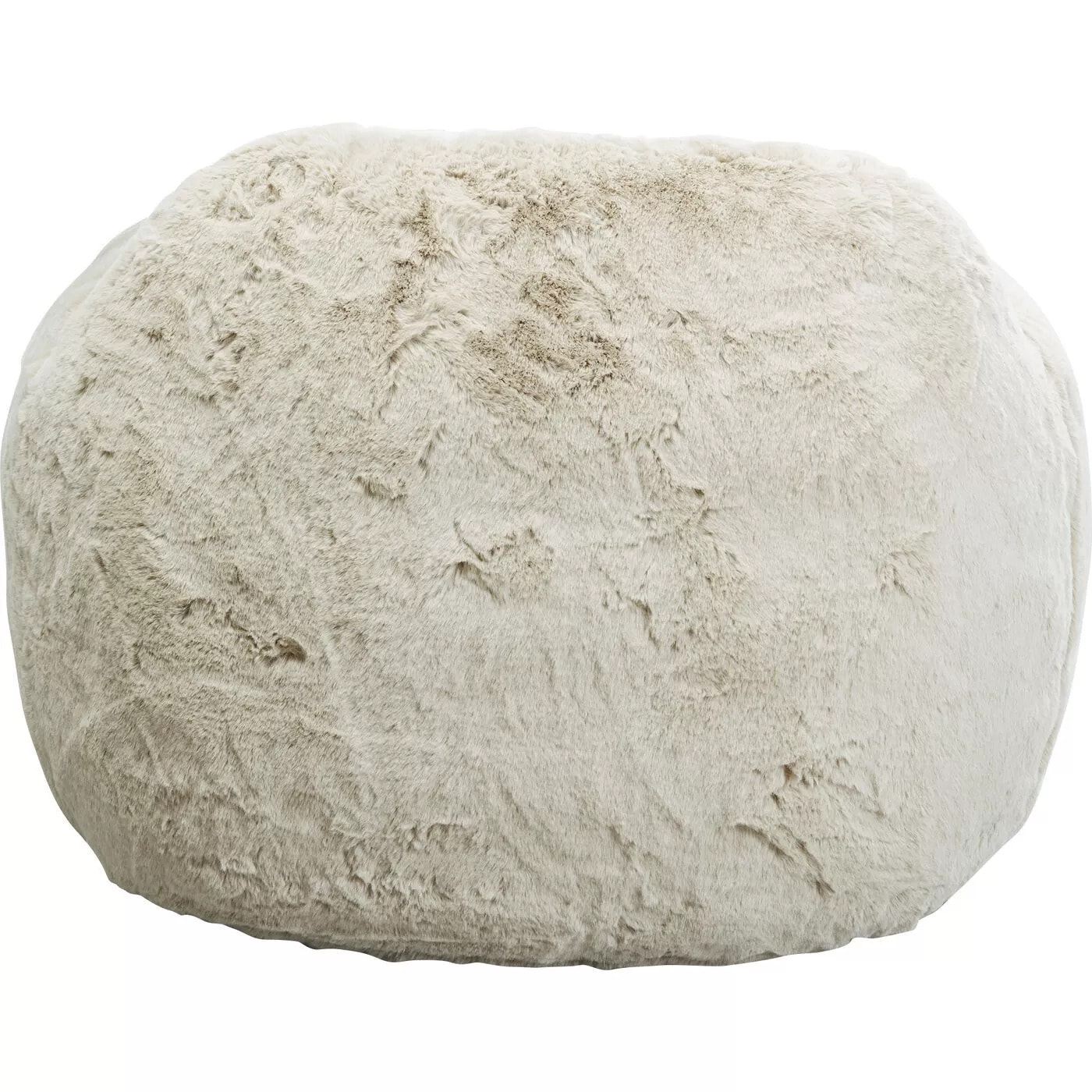 Fauteuil Mika 115cm crème Kare Design