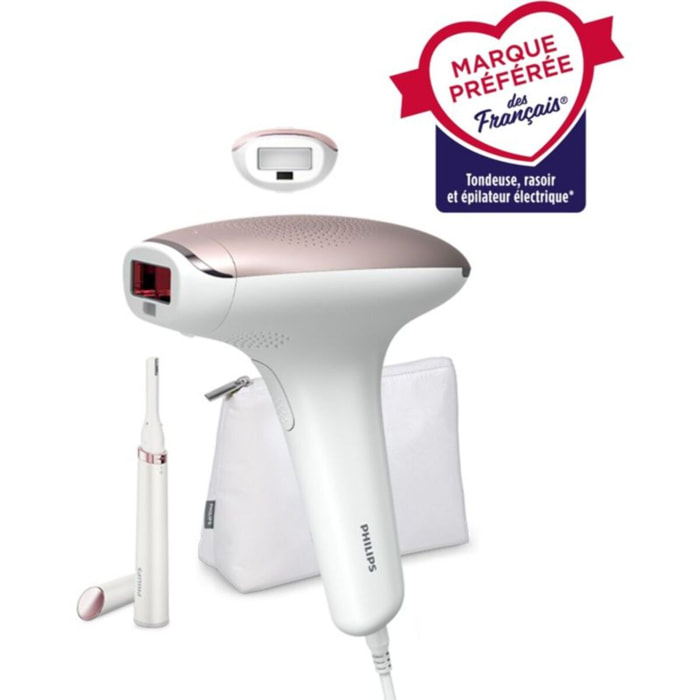 Epilateur lumière pulsée PHILIPS Lumea série 7000 BRI920/00
