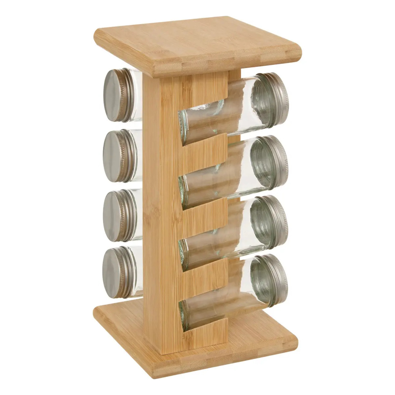 Support à épices Cozy 8 emplacements H26,5cm