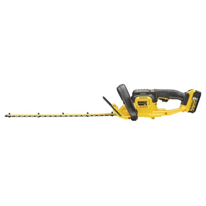 Taille-haies XR 18V - DEWALT - sans batterie ni chargeur - DCM563PB-XJ