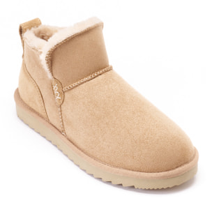 Stivaletto Mandèl Beige