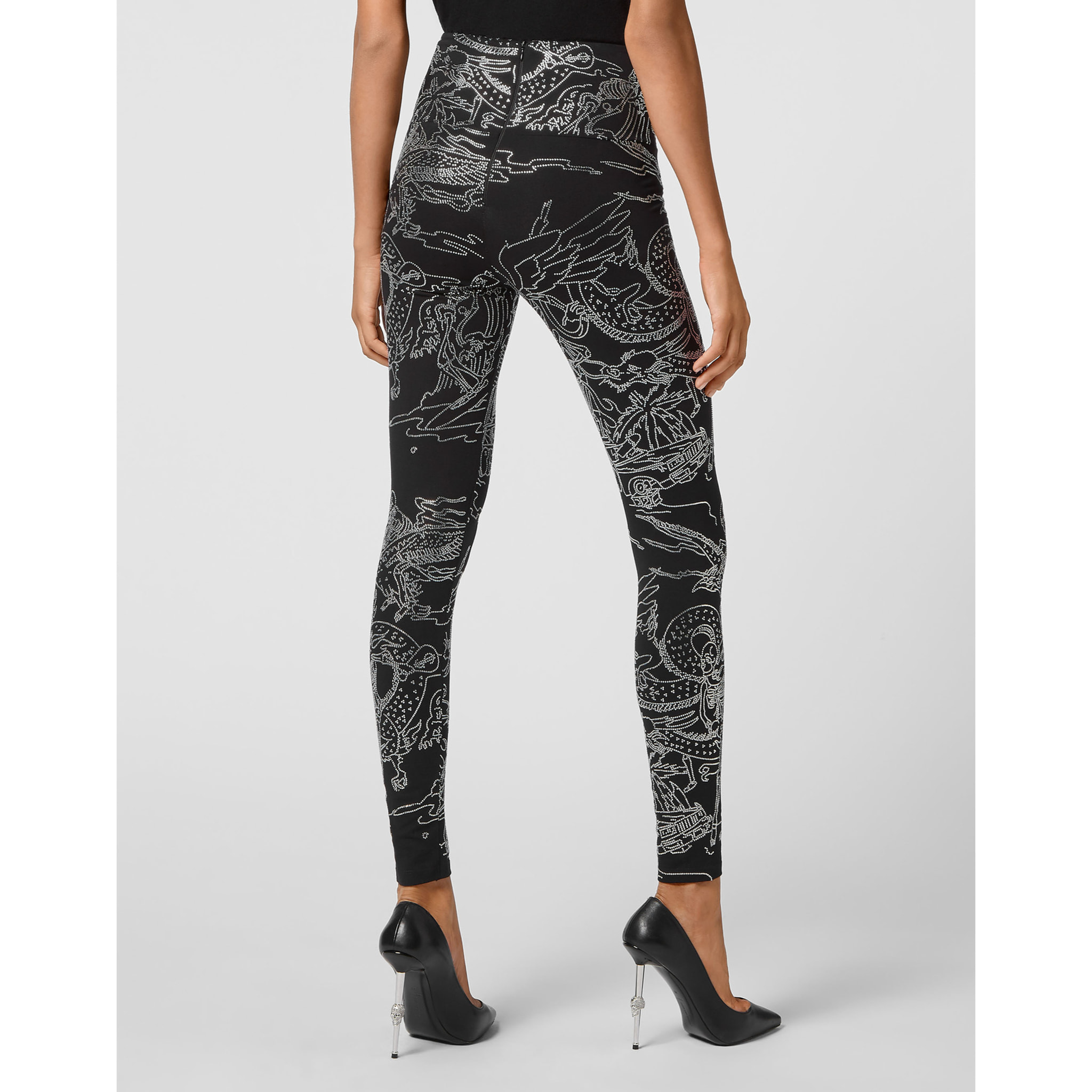 PHILIPP PLEIN Mallas deportivas TATTOO