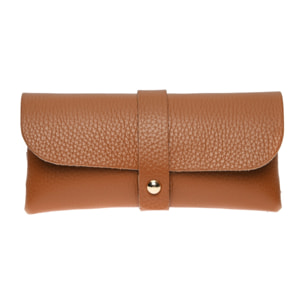 ACCESSORI OCCHIALI Anna Luchini Cammello