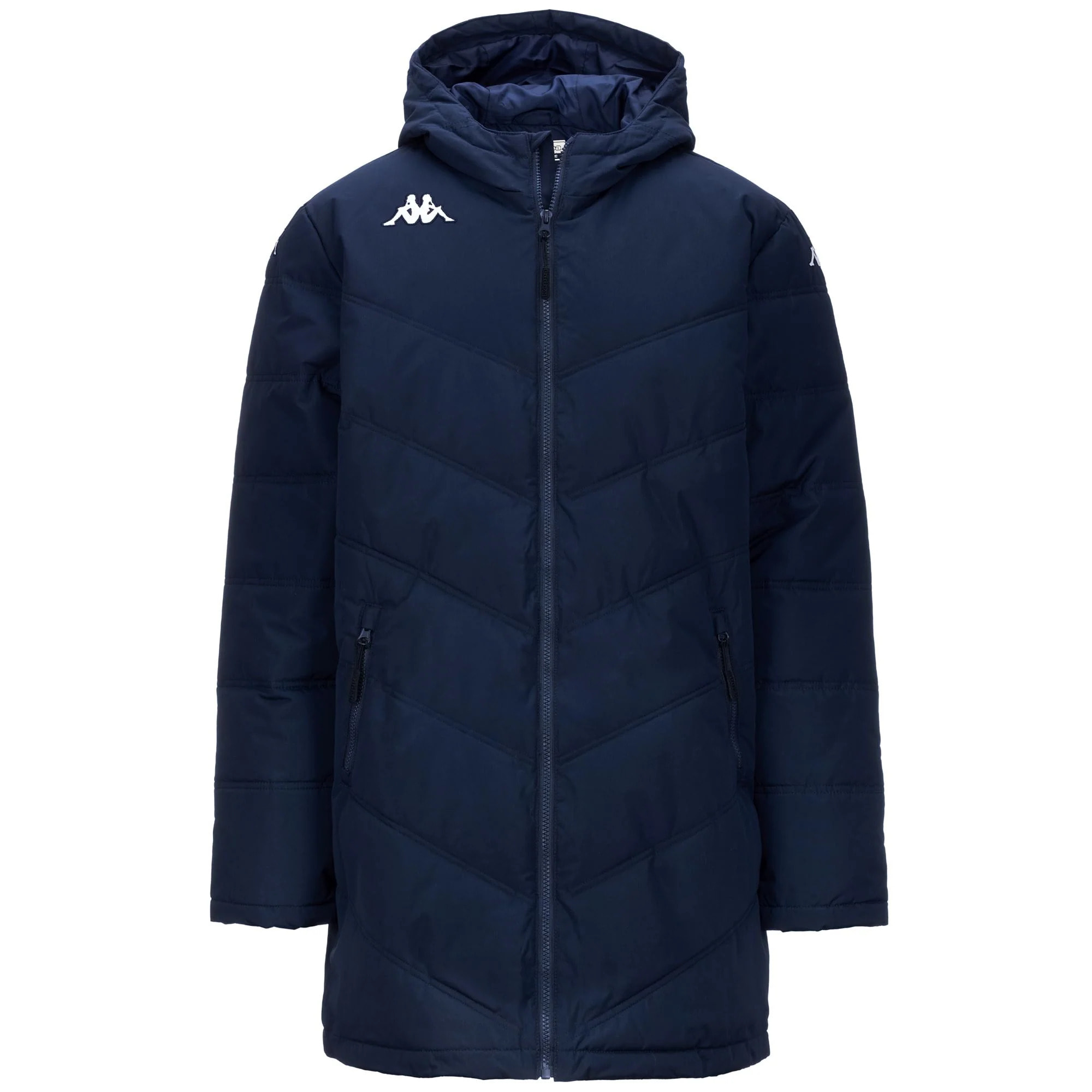 Kappa - Giacche Uomo Blu - Kappa4Football Giambolo