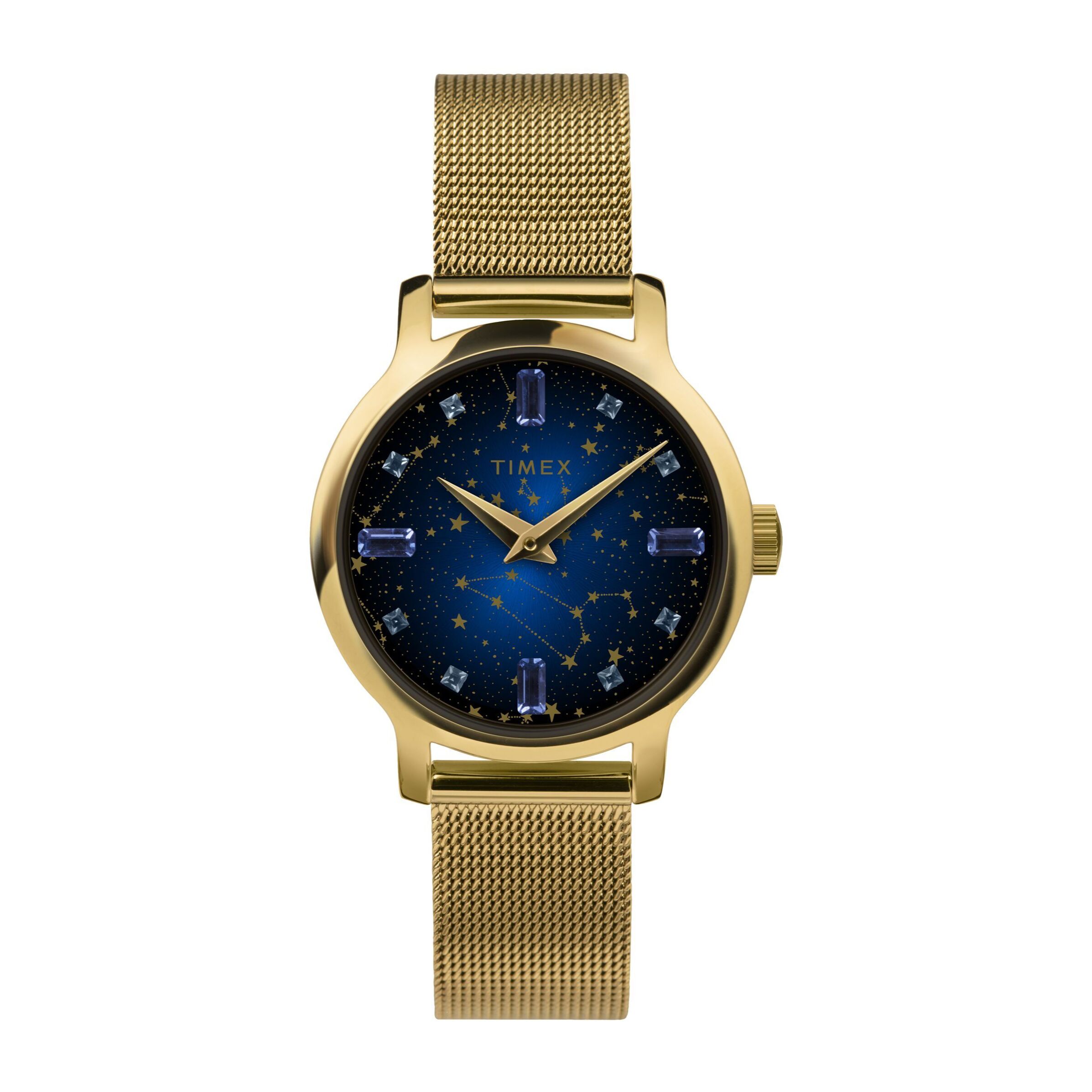 Timex Orologio Analogico Al Quarzo Transcend