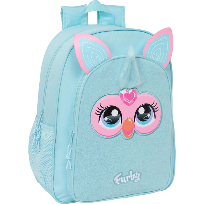 Mochila adapt.carro furby