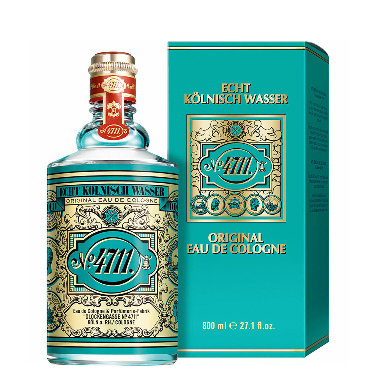 4711 Original Flacon - Eau de Cologne