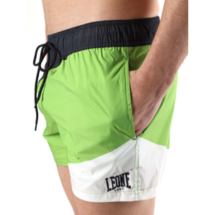 Costume da bagno a pantaloncino Leone Beachwear