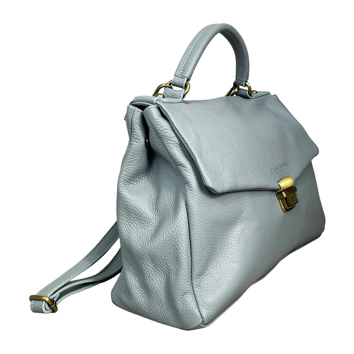 Bolso de Mano Cheval Firenze Aurora Max Papel De Azúcar