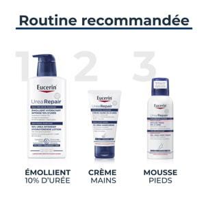Urea Repair Plus - Mousse Pieds 10% d'Urée 150 ml