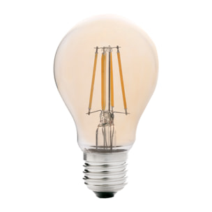 Ampoule SPHERIQUE FILAMENT LED E27 4W 2700K