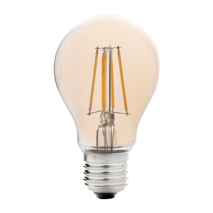 Ampoule SPHERIQUE FILAMENT LED E27 4W 2700K