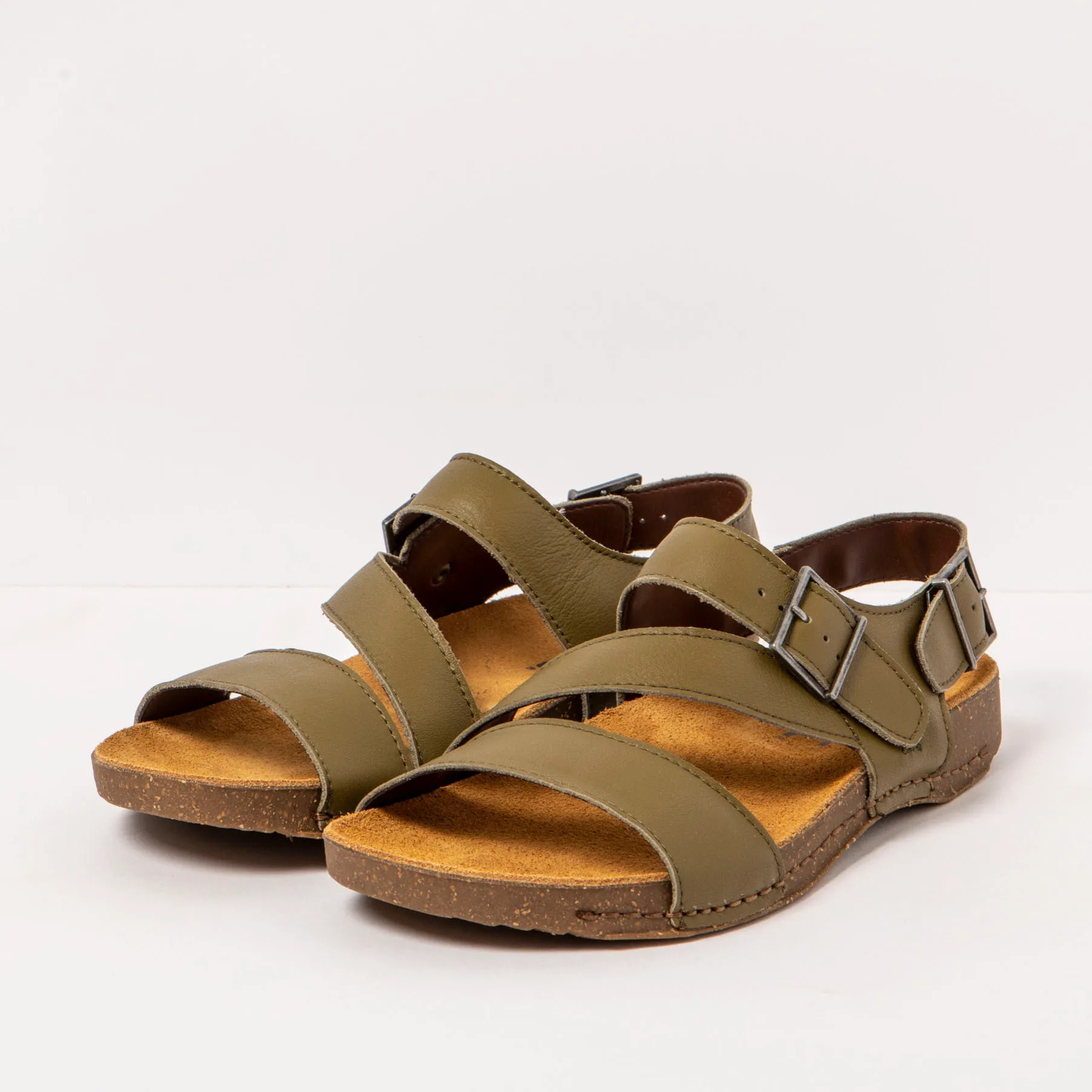 Sandalias 0999 NAPPA BRONZE/ I BREATHE color Bronze