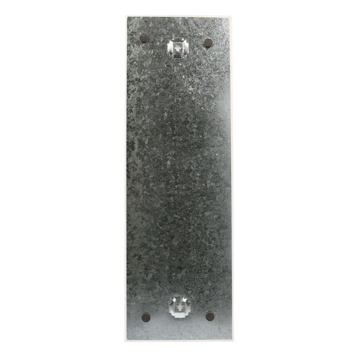 Lavagna in vetro settimanale con pennarello cm20x60x0,5