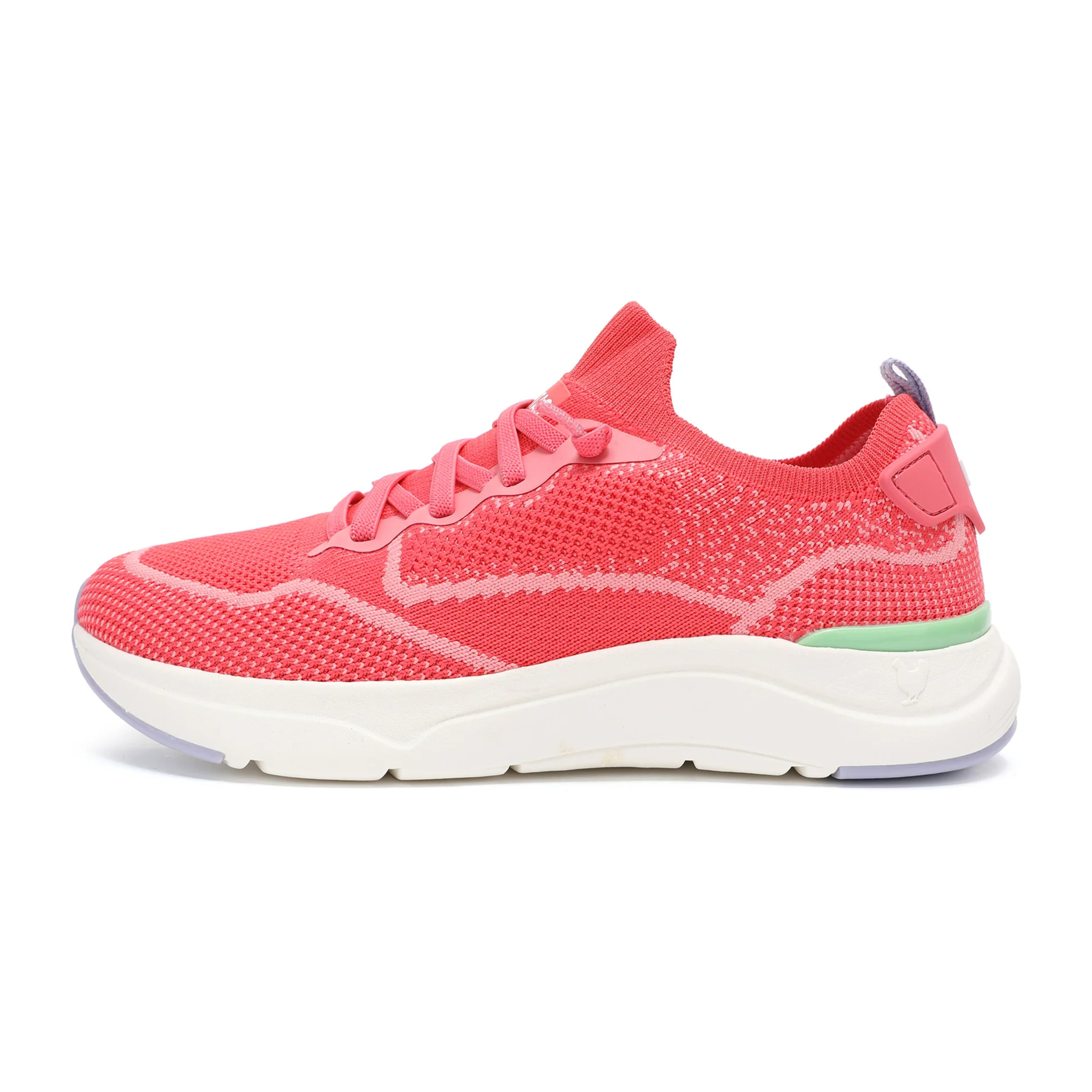 Zapatillas Cue Woman Coral