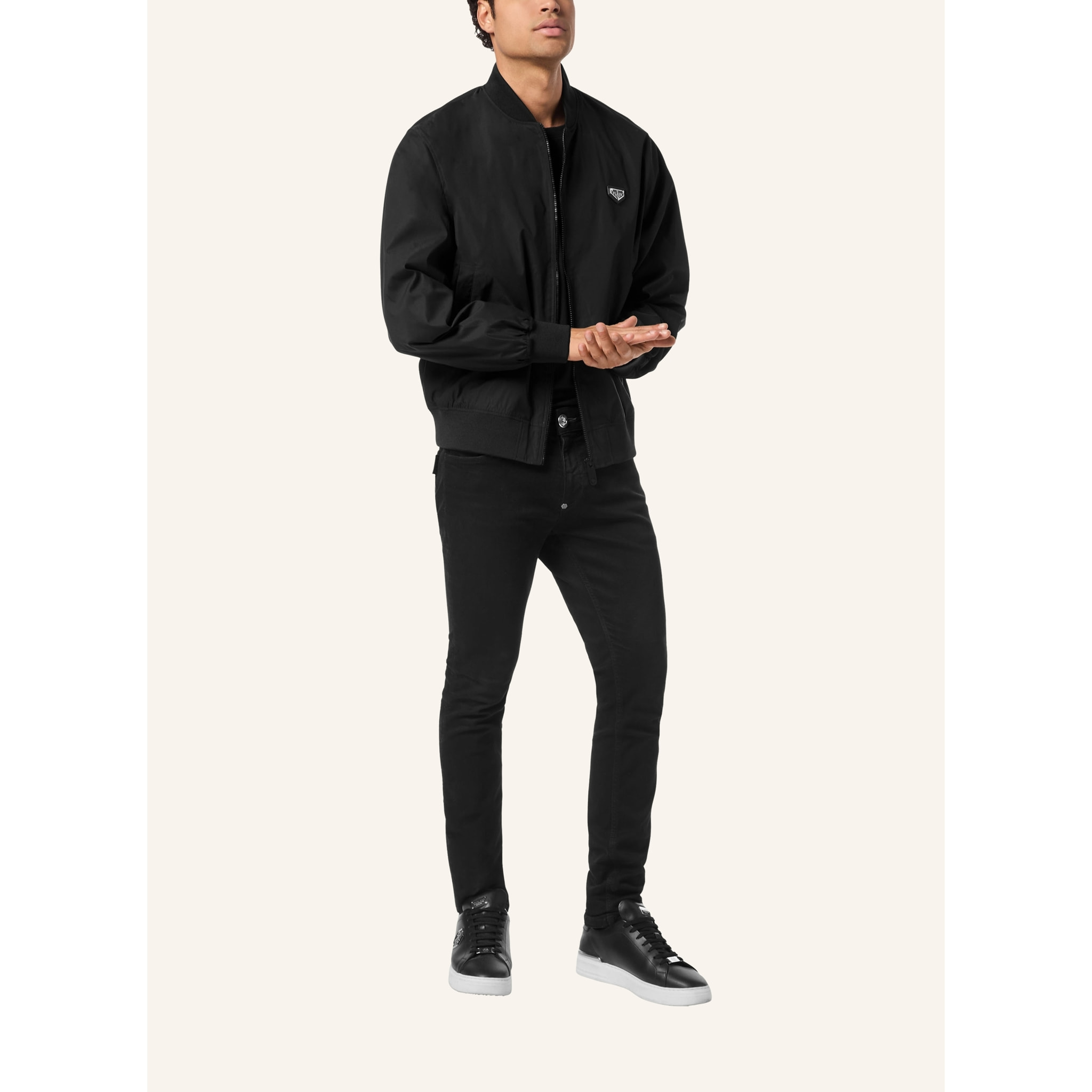 PHILIPP PLEIN Bomber