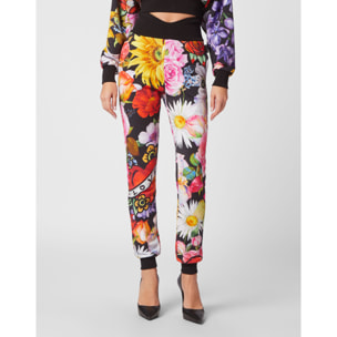 PHILIPP PLEIN Pantalones de chándal LOVE