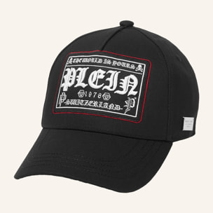 PHILIPP PLEIN Baseball Cap
