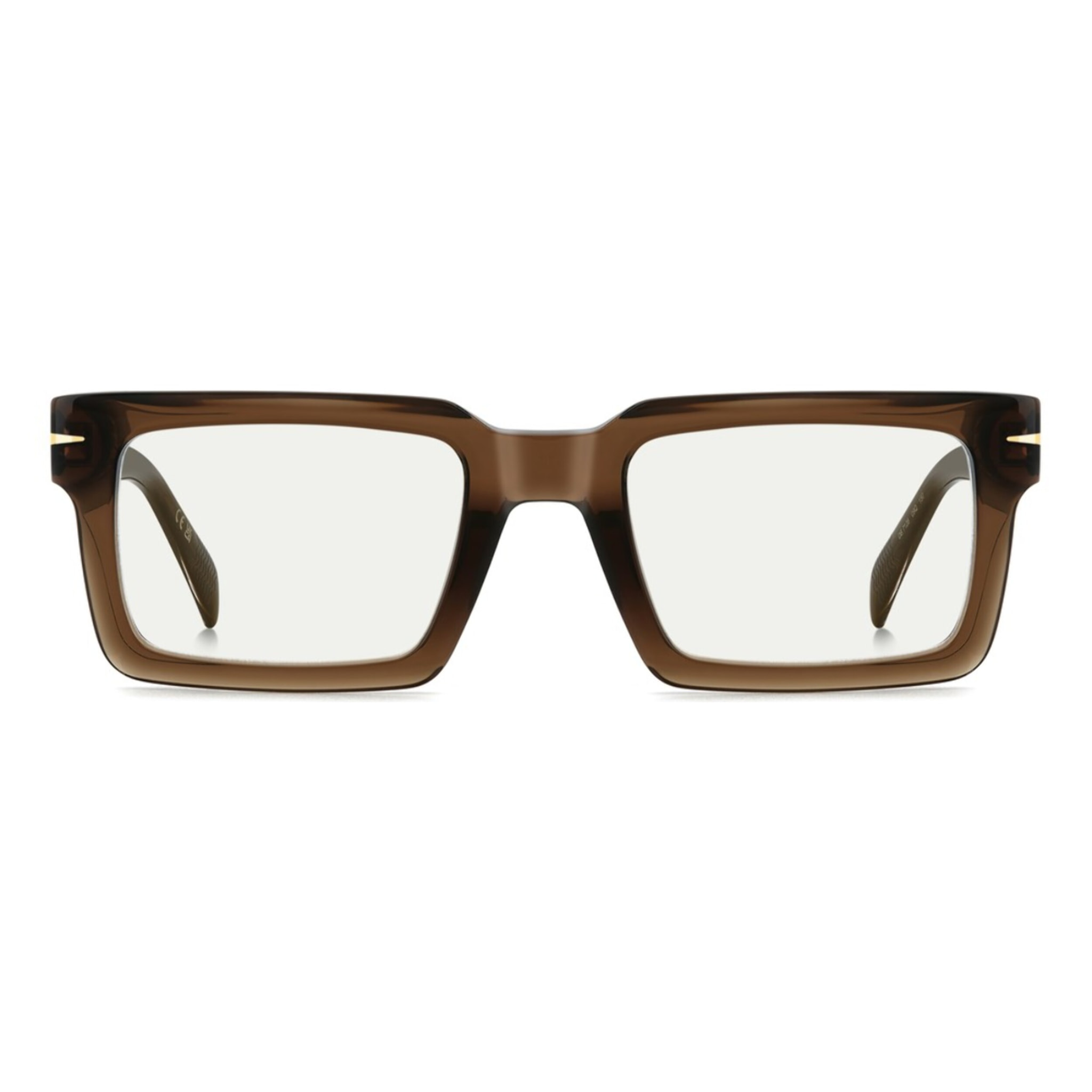 Gafas de Vista David Beckham DB 7126 09Q de Acetato Hombre 51 mm