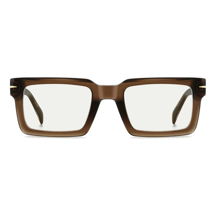 Gafas de Vista David Beckham DB 7126 09Q de Acetato Hombre 51 mm
