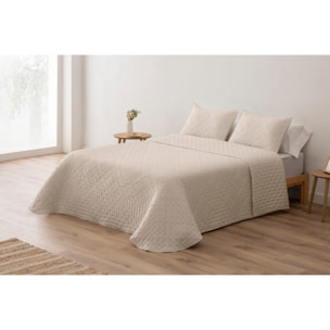 COLCHA SUAVE PLATINIUM PILAR LINO