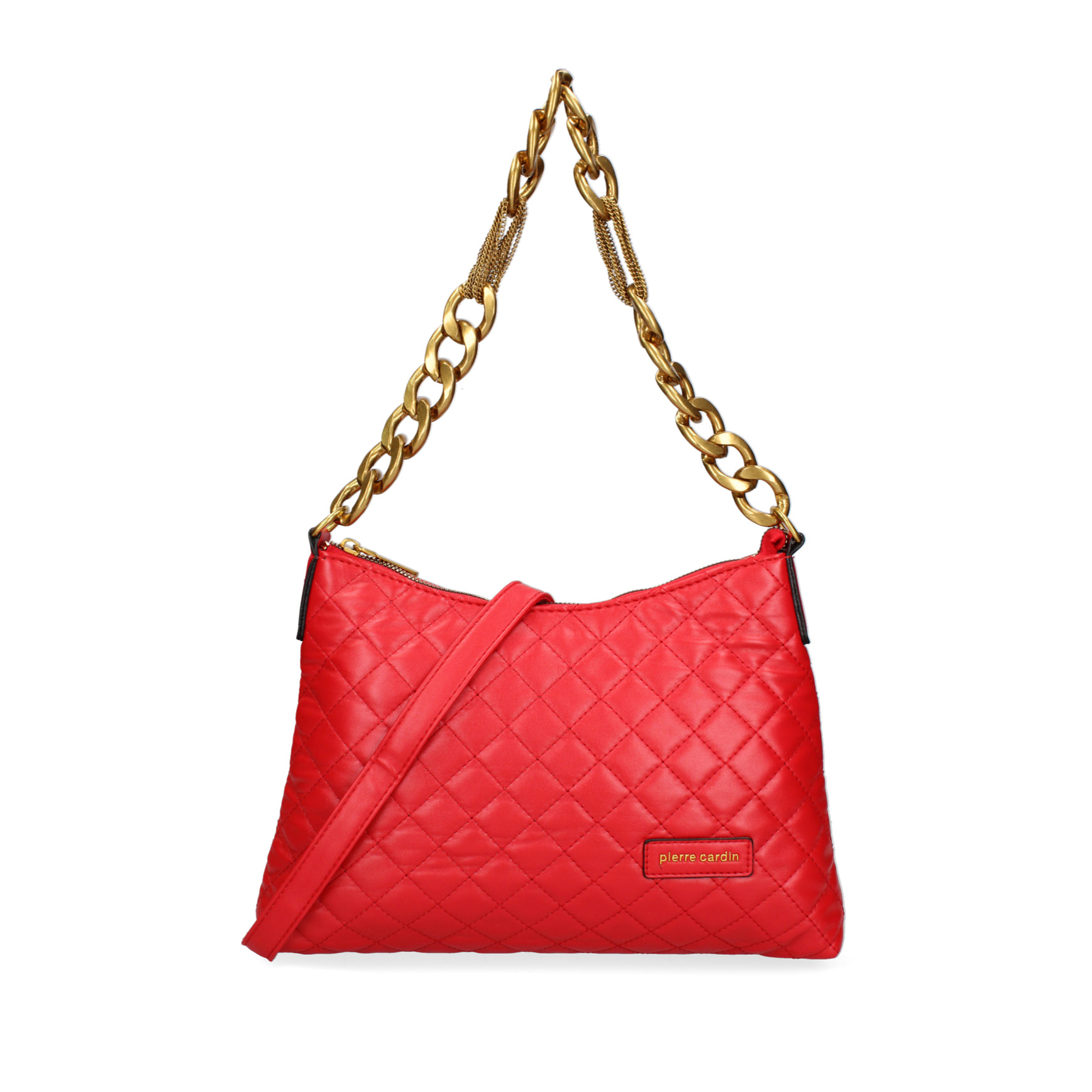 Borsa a spalla  da donna Poliuretano In Poliuretano 31x21x5 cm