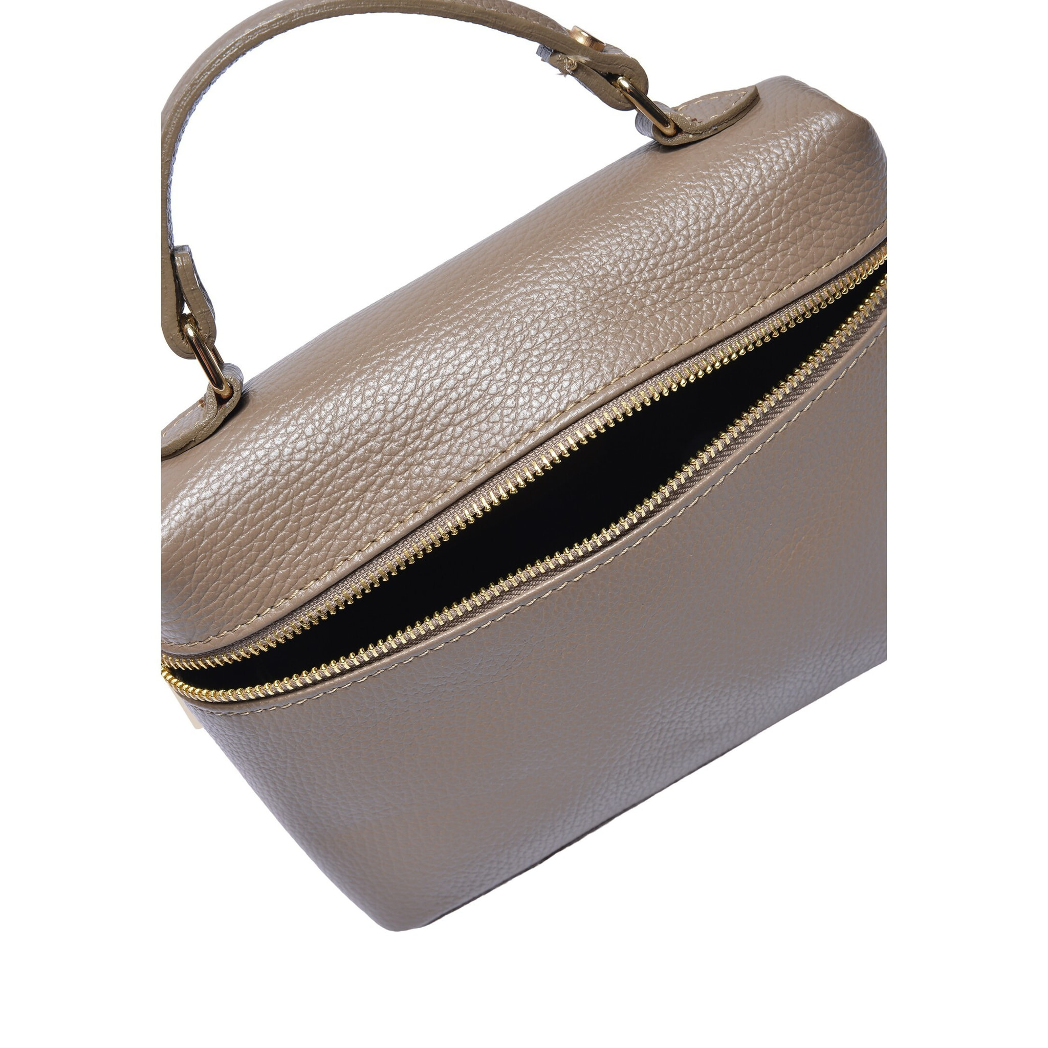 Tote Anna Luchini Beige