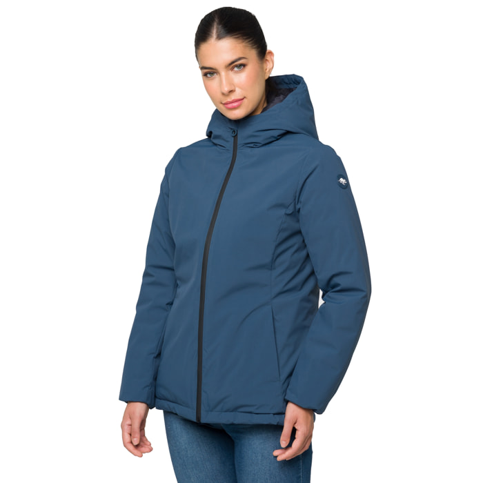 Chaqueta Hot Buttered térmica impermeable Millaa azul claro
