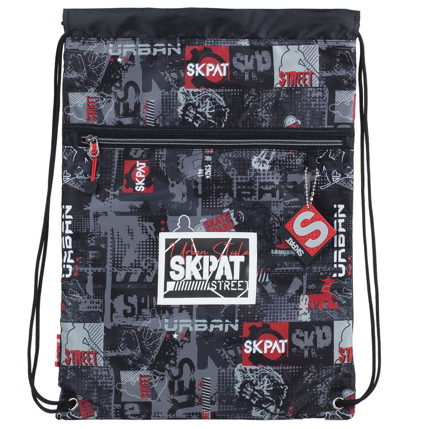 Mochila Skpat Urban Negro