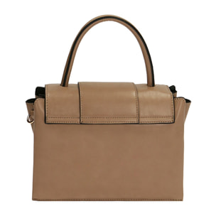 Mini bag beige