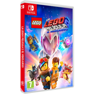 La Lego Película 2: El Videojuego Switch