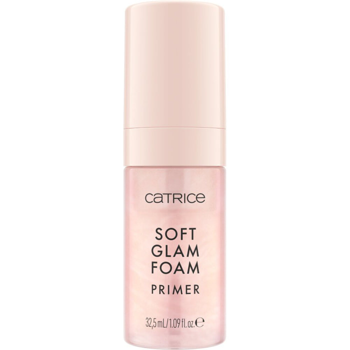 Soft Glam Foam - Primer Mousse 010 Beyond The Cloud 32,50 ml