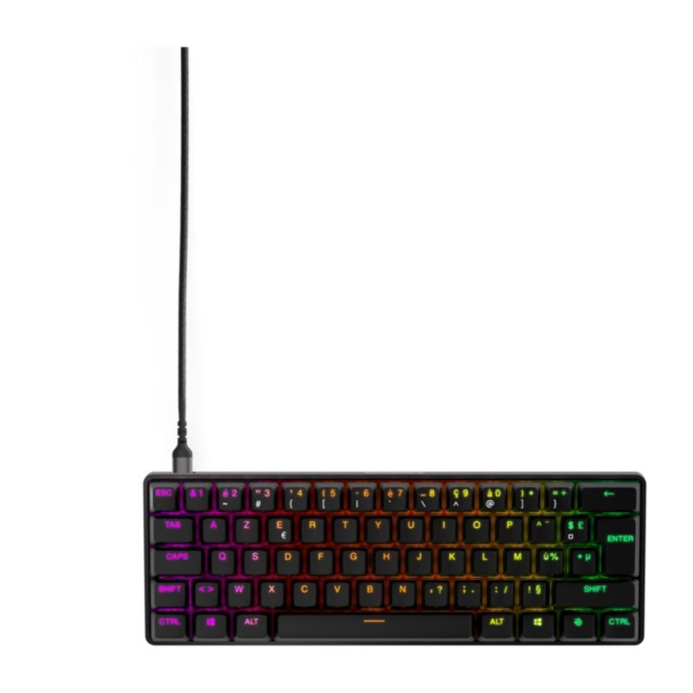 Clavier gamer STEELSERIES Apex PRO Mini FR