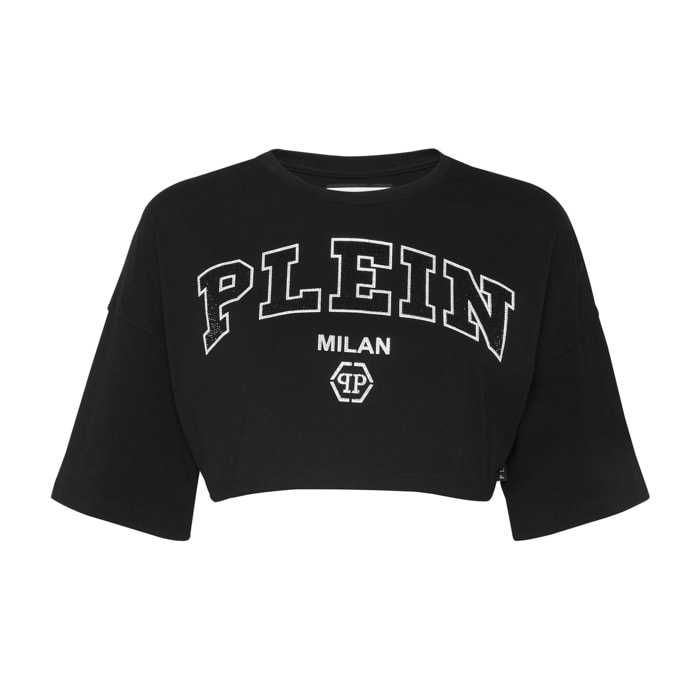 PHILIPP PLEIN Camiseta Cuello Redondo
