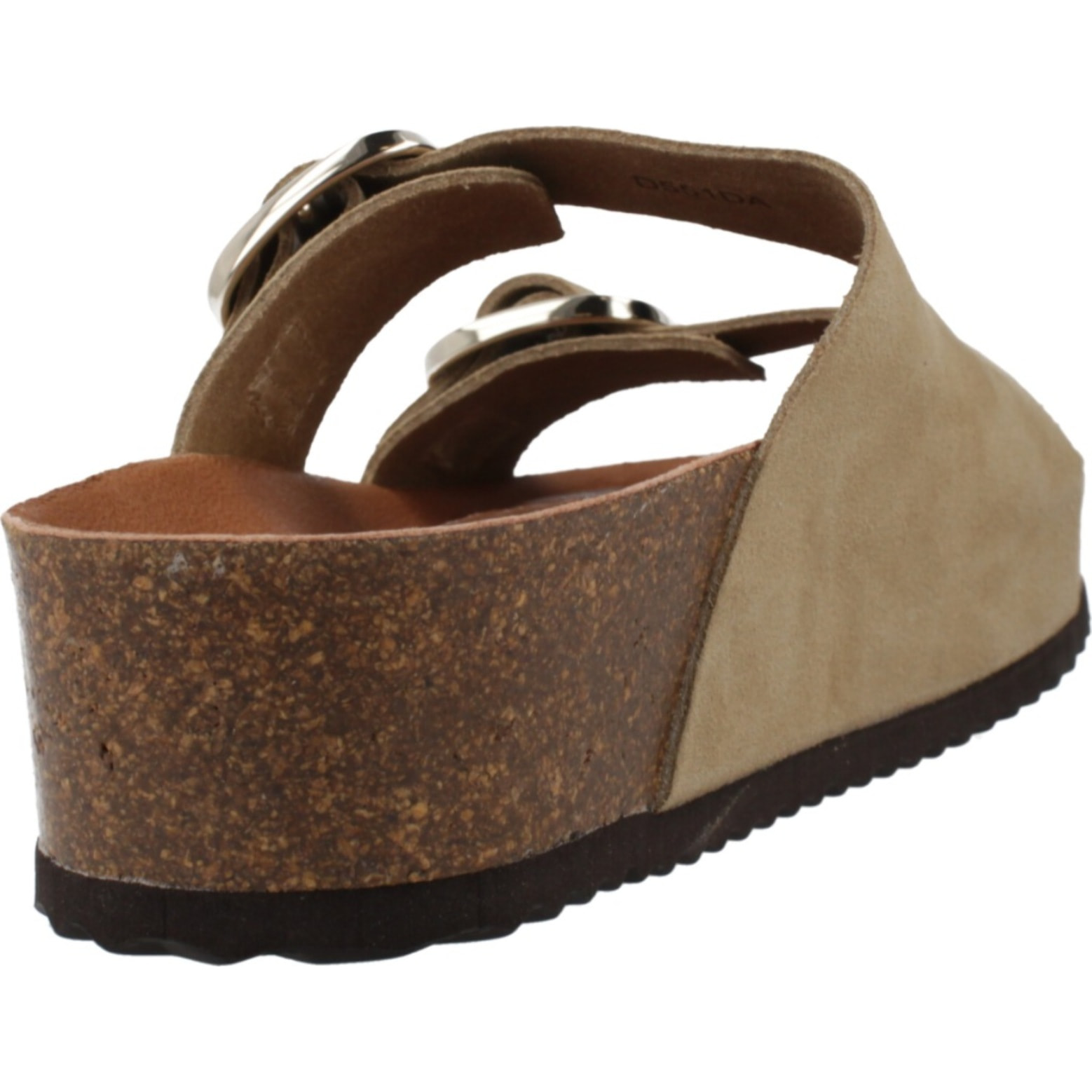 Sandalias Mujer de la marca GEOX  modelo D BRIONIA H MARRON CLARO