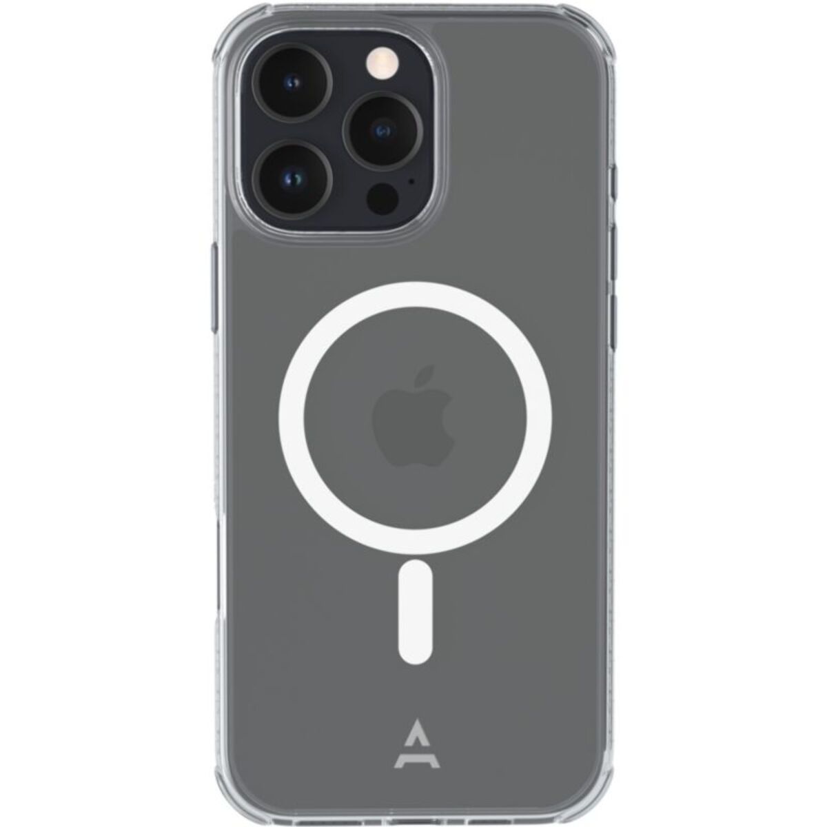 Coque ADEQWAT iPhone 16 Pro Max MagSafe Antichoc MIF