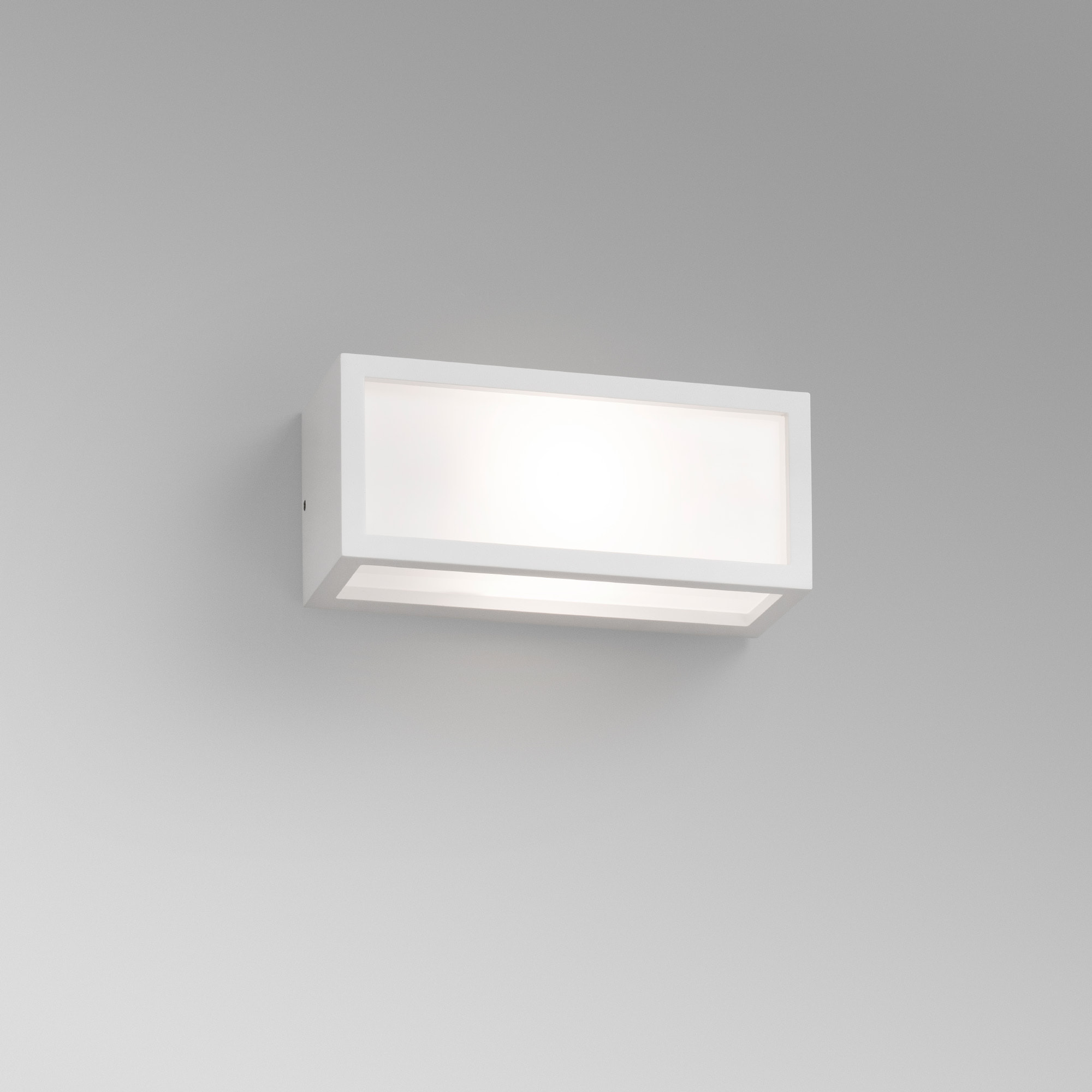 TEJO Lampe applique blanche