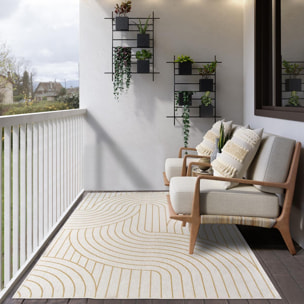 Tapis extérieur, kilim reversible EX1 COL