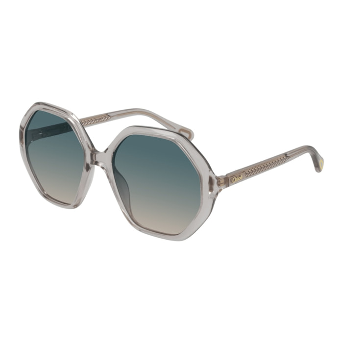 Gafas de Sol Chloé CC0004S-001 de Acetato Infantil 51 mm