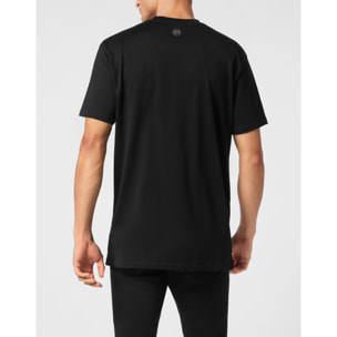 PHILIPP PLEIN T-Shirt Round Neck RACING