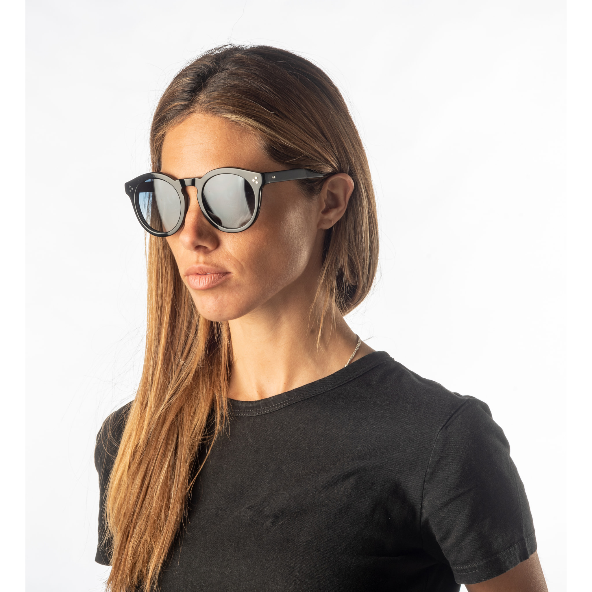 Gafas de sol OCEAN KANSAS - Negro y / Azul degradado