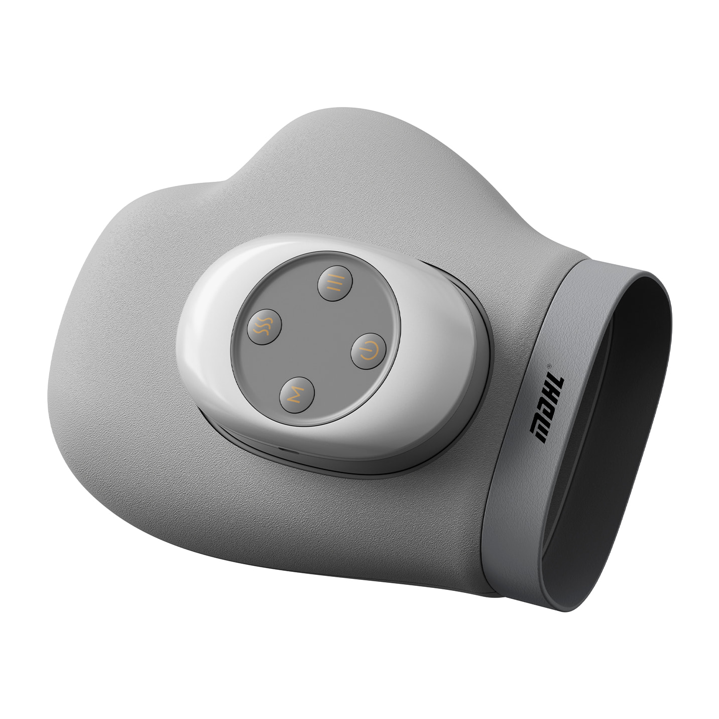 Masajeador de manos MD-H-01 con sistema envolvente, 3 modos de masaje, 3 niveles de intensidad y 3 niveles de calor. Batería recargable de 2000 mAh.