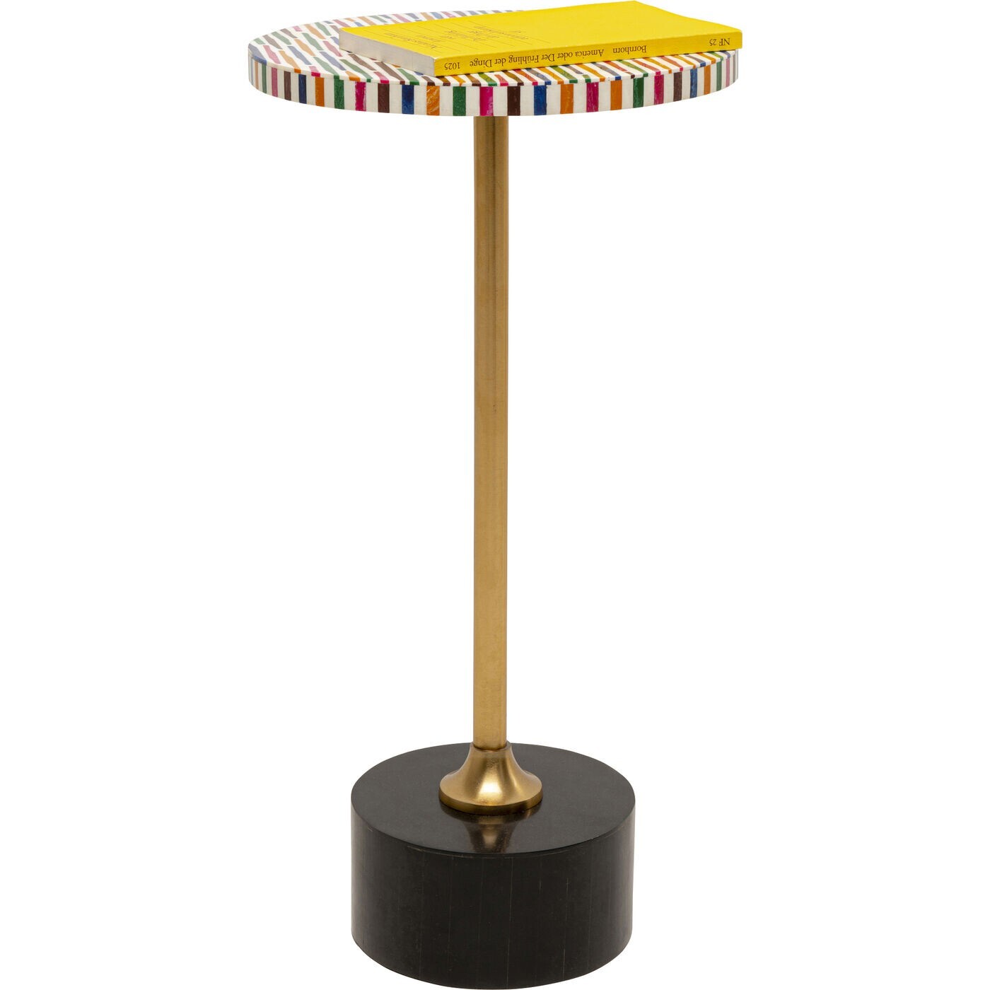 Table d'appoint Domero Sticks 25cm Kare Design