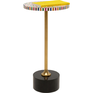 Table d'appoint Domero Sticks 25cm Kare Design