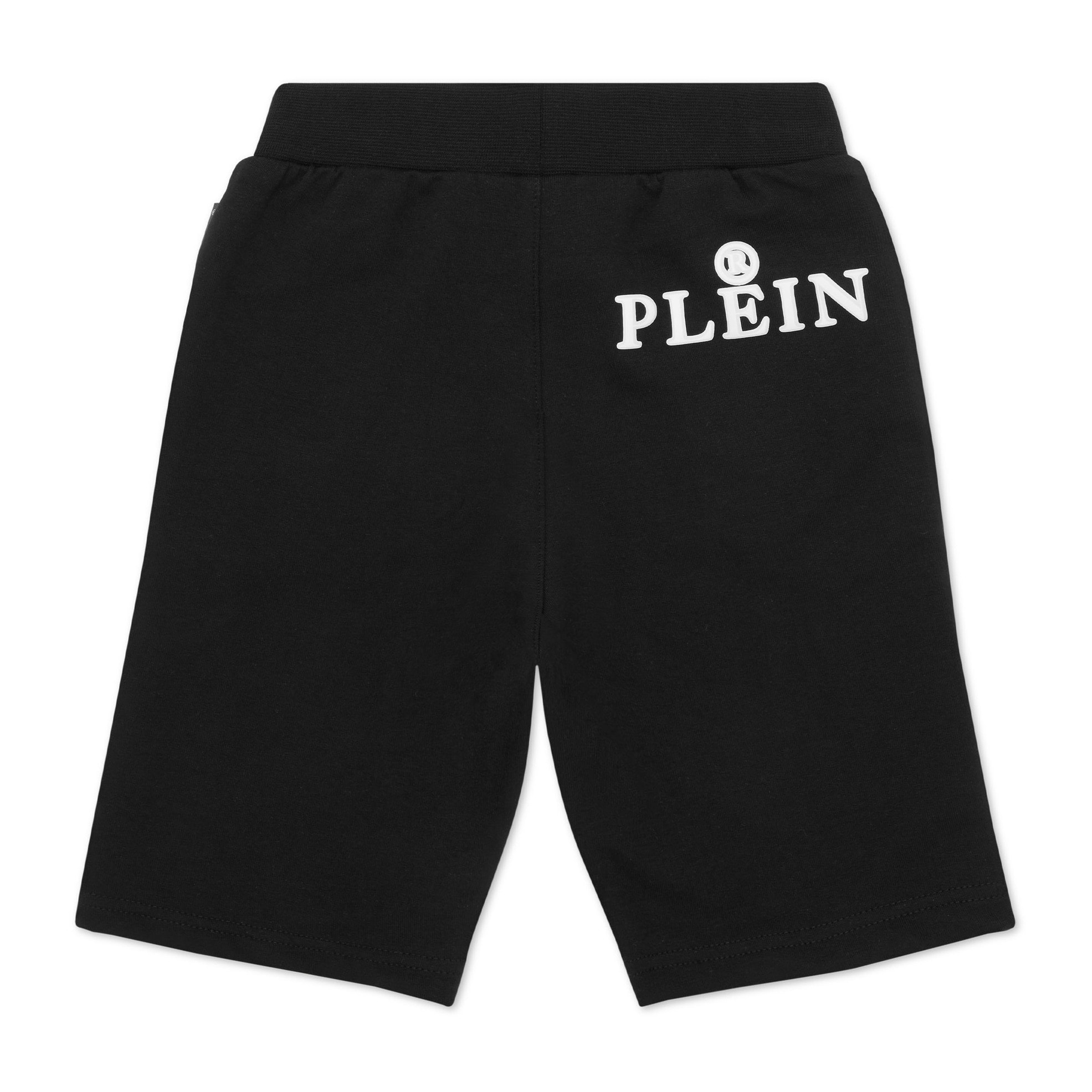 PHILIPP PLEIN Pantalones cortos ICONIC PLEIN