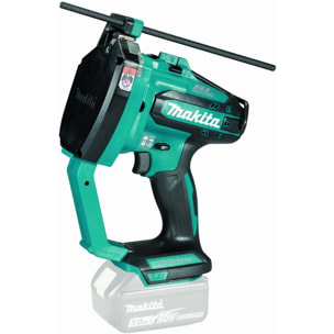 Cortadora de hormigón MAKITA de iones de litio de 18 V - Sin batería ni cargador - DSC102ZJ