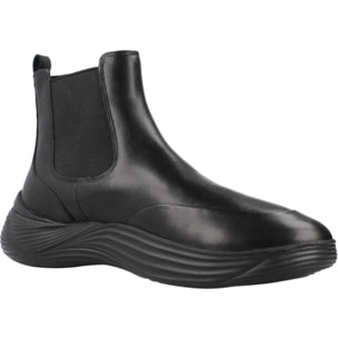 Botines Mujer de la marca GEOX  modelo 154054 NEGRO