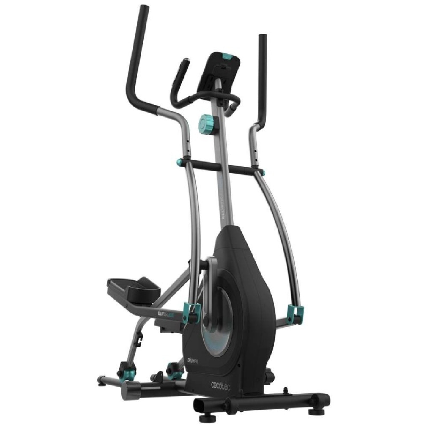 Cecotec Bicicletas elípticas Drumfit Elliptical 8000 Motor Pro Cecotec