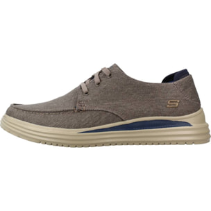 Informales Hombre de la marca SKECHERS  modelo PROVEN - FORENZO Brown